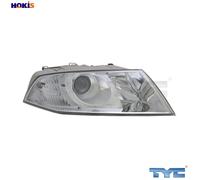 HEADLIGHT 20-12335-05-2 FOR SKODA OCTAVIA/II/Combi CCSA/CMXA/BSE/BSF/BGU 1.6L