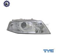 HEADLIGHT 20-12335-05-2 FOR SKODA OCTAVIA/II/Combi CCSA/CMXA/BSE/BSF/BGU 1.6L