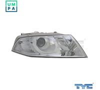 TYC 20-12336-05-2 Headlight