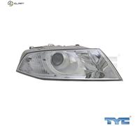 TYC 20-12336-05-2 Headlight