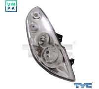 HEADLIGHT 20-12337-15-2 FOR RENAULT MASTER/III/Platform/Chassis/Van/Bus OPEL