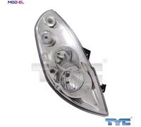 TYC 20-12337-25-2 Headlight