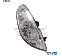TYC 20-12338-05-2 Headlight