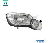 TYC 20-12347-05-2 Headlight