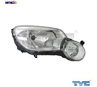 TYC 20-12347-05-2 Headlight