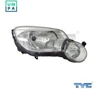TYC 20-12347-05-2 Headlight
