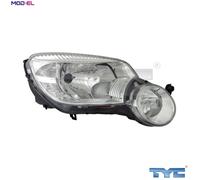 TYC 20-12347-05-2 Headlight