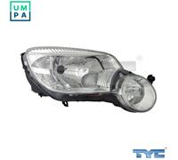 HEADLIGHT 20-12348-05-2 FOR SKODA CEGA/CFJA/CLCB/CFHC/CBDB/DFSA/CFHF/CUUA 2.0L
