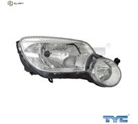 TYC 20-12348-05-2 Headlight