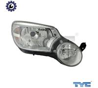 TYC 20-12348-15-2 Headlight