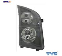 TYC 20-12351-15-2 Headlight