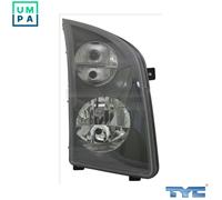 TYC 20-12351-15-2 Headlight