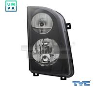 HEADLIGHT 20-12352-05-2 FOR VW CRAFTER/30-50/Platform/Chassis/Van/30-35/Bus 2.0L