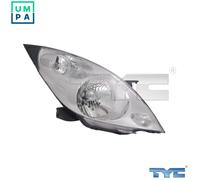 TYC 20-12365-05-2 Headlight