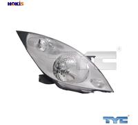 TYC Europe B.V. Headlight 20-12365-05-2