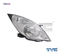 Left Headlight Chevrolet:SPARK 95950384 95226891