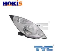 Left Headlight Chevrolet:SPARK 95950384 95226891