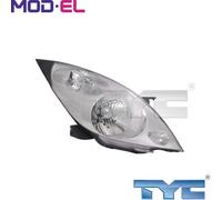 Left Headlight Chevrolet:SPARK 95950384 95226891