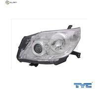 TYC Headlight 20-12387-05-9 - for Toyota Land Cruiser Prado 2TR-FE 2.7L / 4.0L
