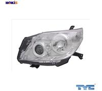 TYC 20-12388-05-9 Headlight