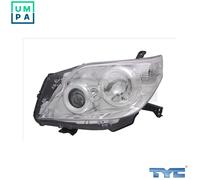 TYC 20-12388-05-9 Headlight