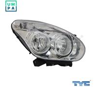 TYC 20-12426-05-2 Headlight