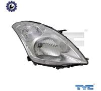 TYC 20-12429-05-2 Headlight