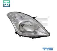 TYC 20-12430-15-2 Headlight
