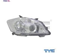 TYC 20-12447-05-2 Headlight