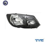 TYC 20-12473-15-2 Headlight