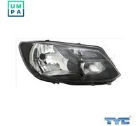 TYC 20-12473-15-2 Headlight