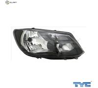 HEADLIGHT 20-12473-15-2 FOR VW CADDY/III/Box/Body/MPV BSX 2.0L CFHC/CLCB 2.0L