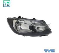 TYC 20-12474-05-2 Headlight