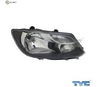 TYC 20-12474-05-2 Headlight