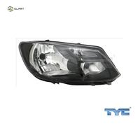 TYC 20-12474-15-2 Headlight