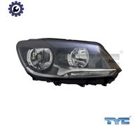HEADLIGHT 20-12475-05-2 FOR VW GOLF/TOURAN CADDY/III/Box/Body/MPV BSX 2.0L 4cyl