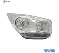HEADLIGHT 20-12511-05-2 FOR KIA D4FC/G4FA 1.4L G4FC 1.6L D4FB 1.6L 4cyl VENGA