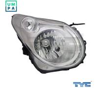 TYC 20-12513-05-2 Headlight