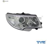 TYC 20-12519-05-2 Headlight