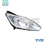 TYC 20-12565-05-2 Headlight