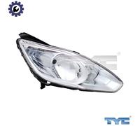 TYC 20-12565-05-2 Headlight