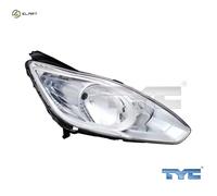 TYC 20-12566-05-2 Headlight