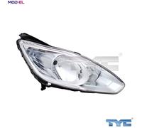 HEADLIGHT 20-12566-05-2 FOR FORD GRAND/C-MAX/Van M1DD/M1DA/B7DA/M2DA/M2DC 1.0L
