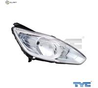HEADLIGHT 20-12566-05-2 FOR FORD GRAND/C-MAX/Van M1DD/M1DA/B7DA/M2DA/M2DC 1.0L