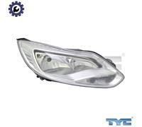 TYC 20-12569-05-2 Headlight