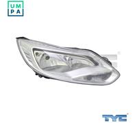 TYC 20-12569-05-2 Headlight