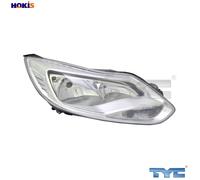 HEADLIGHT 20-12569-05-2 FOR FORD FOCUS/III/Turnier M1DD/M1DA/M1DC/M2DA 1.0L 4cyl