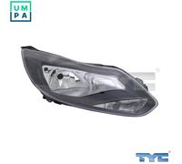 HEADLIGHT 20-12569-15-2 FOR FORD FOCUS/III/Turnier M1DD/M1DA/M1DC/M2DA 1.0L 4cyl