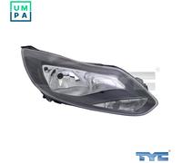 TYC 20-12570-15-2 Headlight