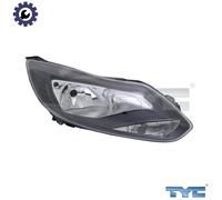 TYC 20-12570-15-2 Headlight